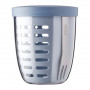 MEPAL Aufbewahrungsbehälter Ellipse nordic blue 0,6 l