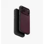 Hülle UNIQ Lyden DS für iPhone 18 Pro Max/ 17 Pro Max Magclick Charging burgunder