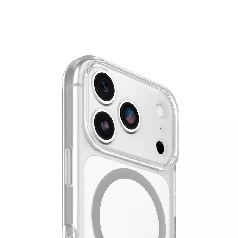 OtterBox Lumen Clear Case für iPhone 18 Pro / 17 Pro, transparent, ProPack (77-001118)
