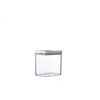 MEPAL Aufbewahrungsbox Omnia, nordic weiß, 1,1 l