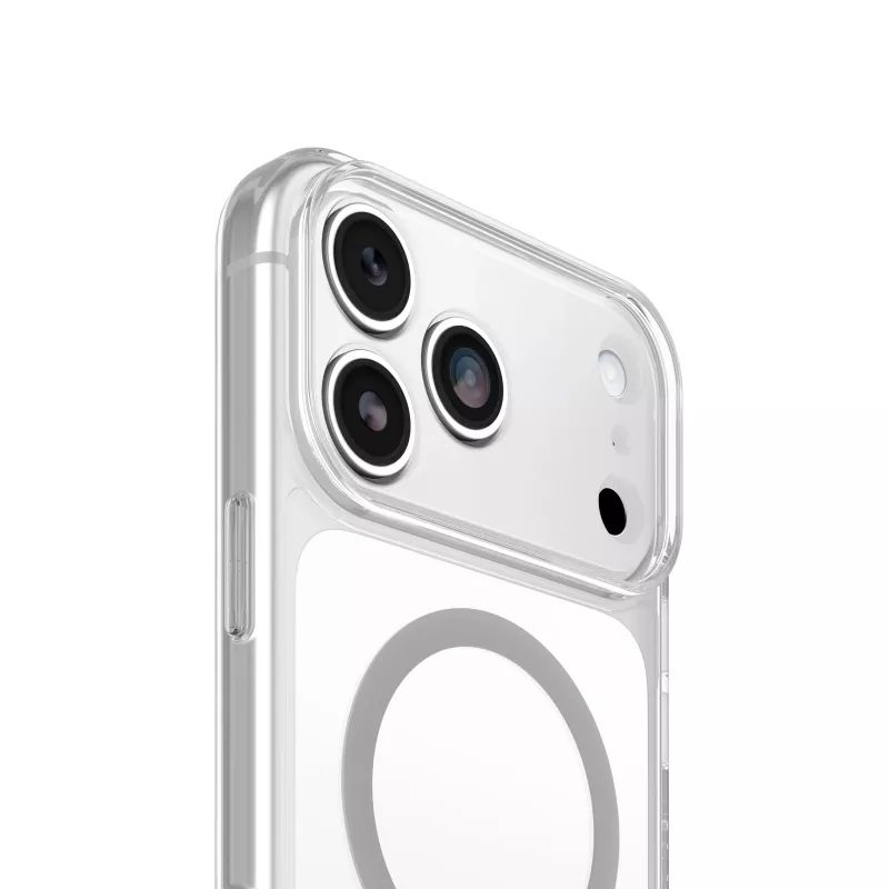 OtterBox Lumen Clear Case für iPhone 18 Pro Max / 17 Pro Max, transparent, ProPack (77-001146)