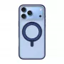 Laut Flexi Protect – Hülle für iPhone 18 Pro / 17 Pro, kompatibel mit MagSafe (hellblau)