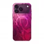 Laut Huex Wave Hülle für iPhone 18 Pro / 17 Pro, MagSafe, Rose Haze
