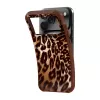 Laut Huex Wave Hülle für iPhone 18 Pro Max / 17 Pro Max, MagSafe, Mocha Leopard