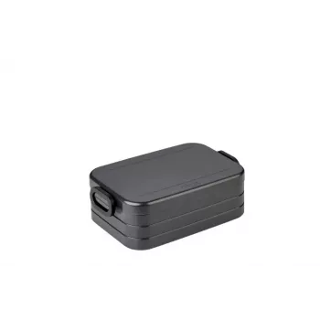 Mepal Take a Break Brotdose Midi, 0,9 l, Schwarz