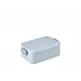 Mepal Take a Break Brotdose Midi, 0,9 l, Nordic Blue