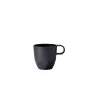 Mepal Silueta wiederverwendbarer Trinkbecher, 300 ml, Nordic Black