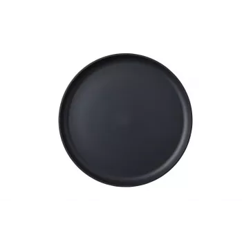 Mepal Silueta Speiseteller, Nordic Black, ø 26 cm