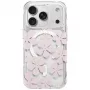 UNIQ Coehl Mila Hülle für iPhone 18 Pro / 17 Pro, magnetisches Laden, rosa