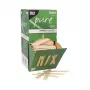 PAPSTAR pure Holzpommesgabeln, 1000 Stück