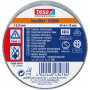 Tesa Weich-PVC-Isolierband, 19mm x 20m, Weiß