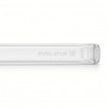 Evelatus Hybrid MagSafe Hülle mit 360 Metallständer für Apple iPhone 18 Pro Max, PC+TPU, transparent