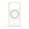 Evelatus Hybrid MagSafe Hülle mit 360 Metallständer für Apple iPhone 18 Pro, PC+TPU, transparent