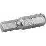KS TOOLS 5/16 CLASSIC Innen-Sechskant-Bit 12 mm, 30 mm lang