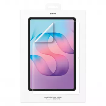 Samsung Anti-Reflex-Displayschutzfolie für Galaxy Tab S12+, transparent (EF-UX840CTEGWW)