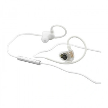 TRUTHEAR Gate kabelgebundene In-Ear-Kopfhörer mit Mikrofon, Weiß