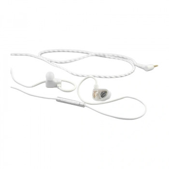 TRUTHEAR Gate kabelgebundene In-Ear-Kopfhörer mit Mikrofon, Weiß