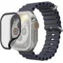 Hama Displayschutz Reflect Protect für Apple Watch Ultra/Ultra 2/3/4, 49 mm