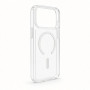 Evelatus Apple iPhone 18 Pro Max 1,5 mm Anti-Scratch 2-in-1 transparente MagSafe-Hülle durchsichtig