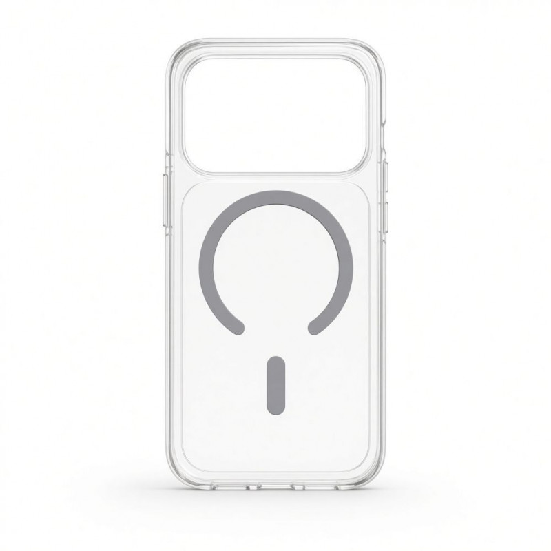 Evelatus Apple iPhone 18 Pro 1,5 mm Anti-Scratch 2-in-1 transparente MagSafe-Hülle