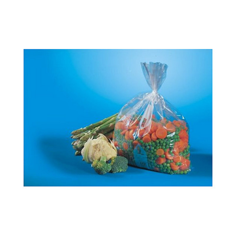 PAPSTAR Gefrierbeutel 14157 durchsichtig 1,0 l