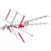 Maclean Außenantenne DVB-T TV Combo UHF MCTV-855