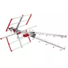 Maclean Außenantenne DVB-T TV Combo UHF MCTV-855