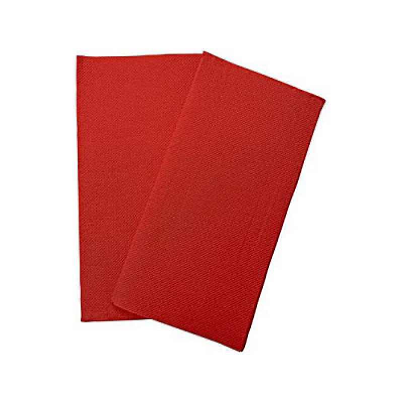 PROnappe Servietten 38,0 x 38,0 cm rot