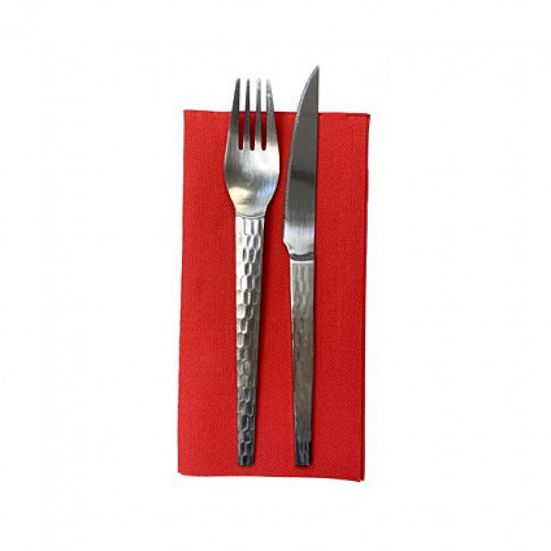 PROnappe Servietten 38,0 x 38,0 cm rot