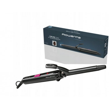 Rowenta CF2133 Keramik-Lockenstab 16 mm, Schwarz
