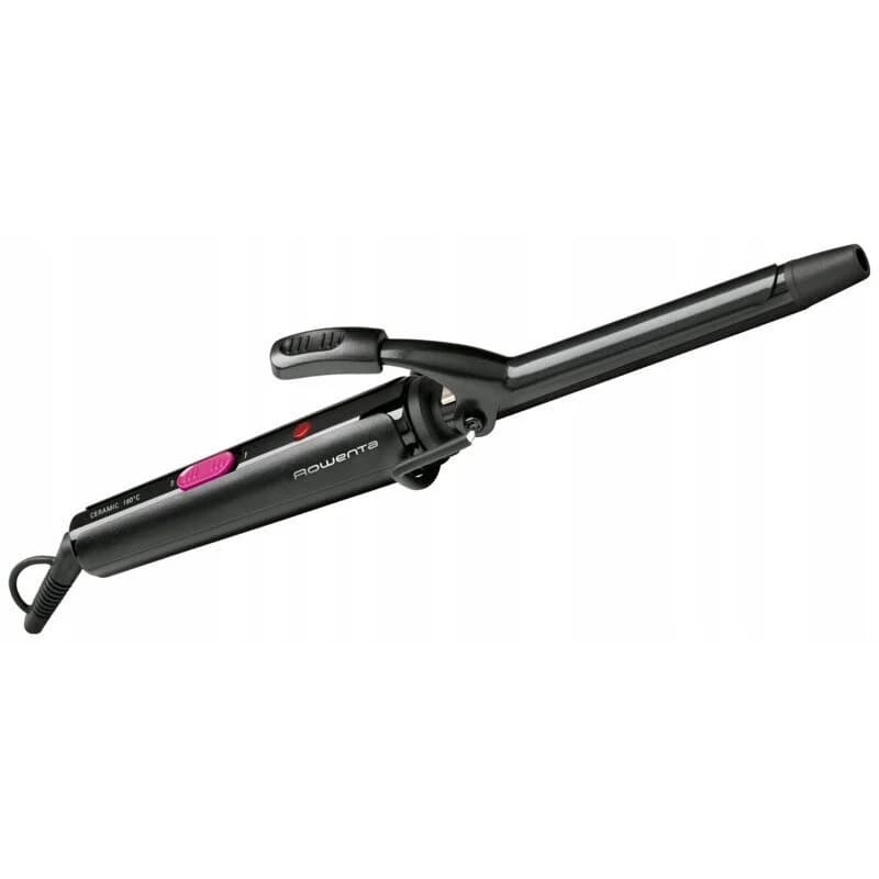 Rowenta CF2133 Keramik-Lockenstab 16 mm, Schwarz