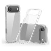 Nevox StyleShell FLEX Hülle für iPhone 17 Air, transparent (2511)