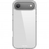 Nevox StyleShell FLEX Hülle für iPhone 17 Air, transparent (2511)
