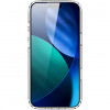 Nevox StyleShell FLEX Hülle für iPhone 17 Air, transparent (2511)
