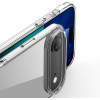 Nevox StyleShell FLEX Hülle für iPhone 17 Air, transparent (2511)