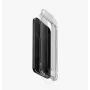 Gehärtetes Glas UNIQ Optix SwiftFitVivid DX2 für iPhone 18 Pro Max mit Applikator