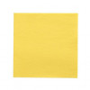 PAPSTAR Servietten 32.0 x 32.0 cm 2-lagig gelb