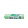 BioBag kompostierbare Müllbeutel, 30 l, 50 x 57 cm, 16 µm, grün, 14 Stück pro Rolle