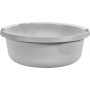 Curver Essentials runde Schüssel, 16 l, grau