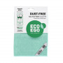 Eco Ego staubfreies Mikrofaser-Staubtuch