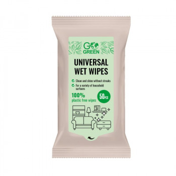 Gogreen Universal Feuchttücher 50 Stk.