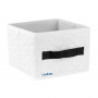 Ordinett Würfelförmige Box 20x20x15cm Baumwolle