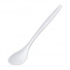 Westmark Eierlöffel, 6er-Set, 14,5 cm, weißer Kunststoff