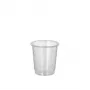 PAPSTAR pure Einwegschnapsgläser, 4 cl, 4,8 cm, Kristallklar