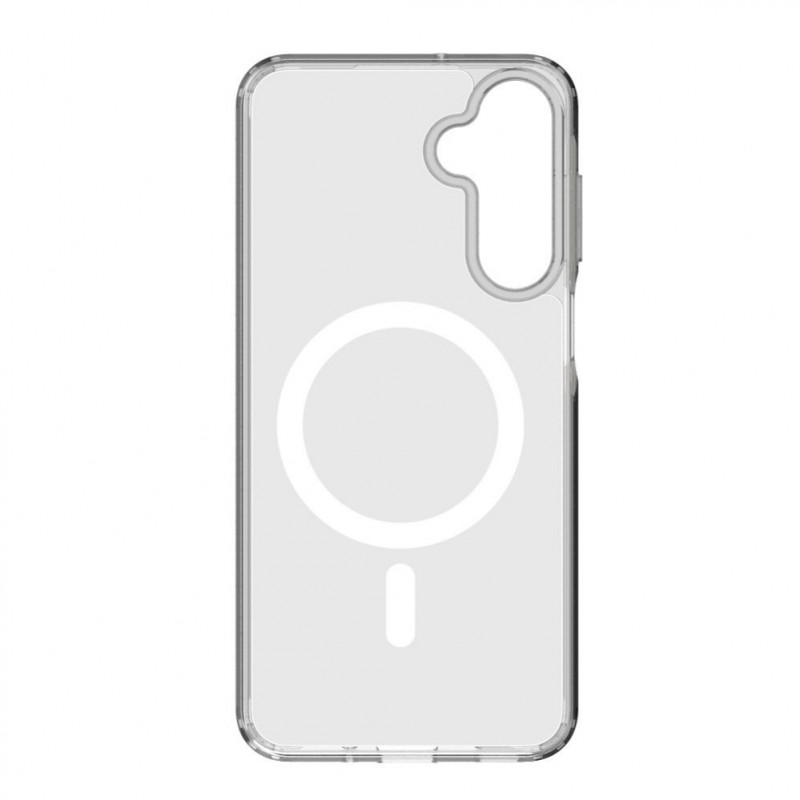 Evelatus transparente Hülle mit Magnet für Samsung Galaxy A16 5G, transparent (EVESAMA165CCMT)