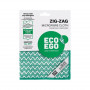 Eco Ego ZIG-ZAG Mikrofaser-Reinigungstuch