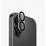 UNIQ Optix Clearshield Frameguard Kameraobjektiv-Schutzglas für iPhone 17, kristallklar, mit Applikator