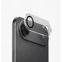 UNIQ Optix Clearshield Frameguard Kameraobjektiv-Schutzglas für iPhone Air, kristallklar, mit Applikator