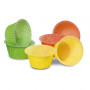 Guardini Easy Bake Papier-Muffinförmchen, 6 Stk., bunt, Ø 5 x 4 cm