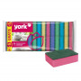 YORK Geschirrschwämme, 25 + 5 gratis (30 Stück)